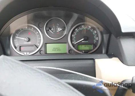 2006 Land Rover Range Rover Sport Hse from USA, damaged, VIN SALSF25456A924203